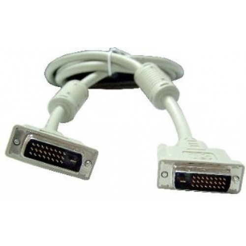 Cablu DVI Dual Link 1.8m Gembird CC-DVI2-6C