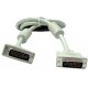 Cablu DVI Dual Link 1.8m Gembird CC-DVI2-6C