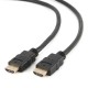 Cablu HDMI v.1.4 cu internet 1.8m Cablexpert