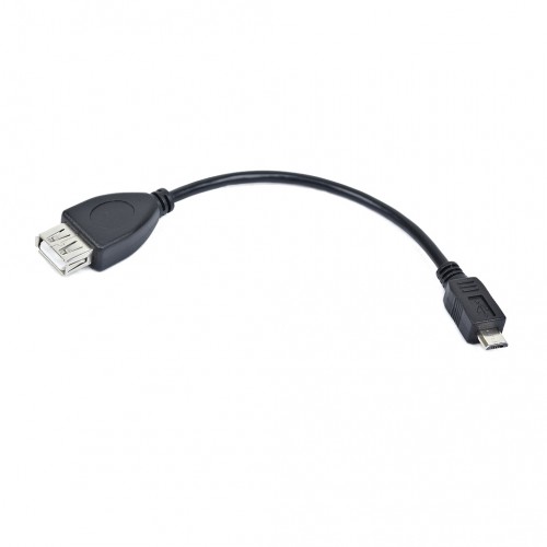 Cablu OTG USB - microUSB pentru tablete si smartphone