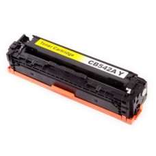 Cartus toner HP yellow LaserJet CM1312 CP1215 CP1217 CP 1518 CP1525 CM1415 