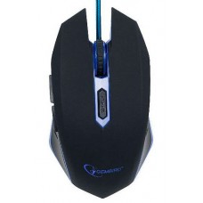 Mouse gaming Gembird MUSG-001-B 2400dpi