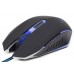 Mouse gaming Gembird MUSG-001-B 2400dpi