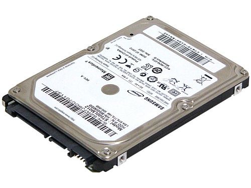 HDD laptop 500GB SATA2 Seagate Momentus Spinpoint M8, ST500LT012