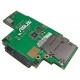 Adaptor HDD SATA / card reader pentru Asus K50I / K40IJ / K60IJ / P50IJ / X5DC