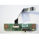 Modul wireless switch board pentru HP dv9000 / dv9700, DAAT9TH18D2