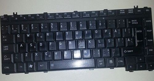 Tastatura laptop Toshiba Satellite A300 / L300 / M300, NSK-TA001