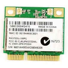 Placa wireless N de laptop Atheros AR5B95 mini PCI-E, PA3722U-1MPC