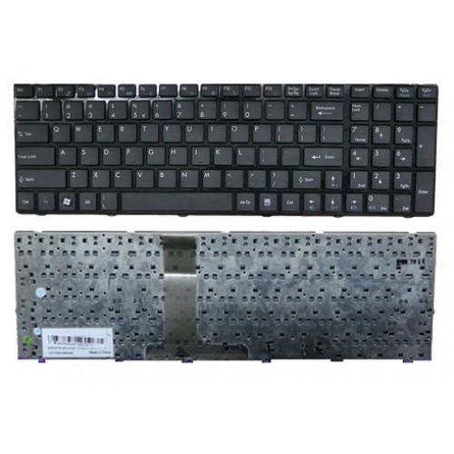 Tastatura laptop MSI CR620 / CR630 / CX623 / FX700 / GX680, V111922AK1