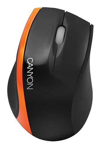 Mouse Canyon CNR-MSO01NO optic, USB