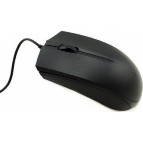 Mouse Optic Newmen M376 Negru (MS-376OU-BK)