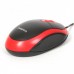 Mouse optic Omega OM-06VR Rosu/Negru