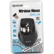 Mouse Wireless Spacer SPMO-291 Optic Negru