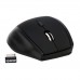 Mouse Wireless Spacer SPMO-291 Optic Negru