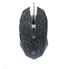 Mouse Gaming  ZornWee HellFire, Optical, Negru