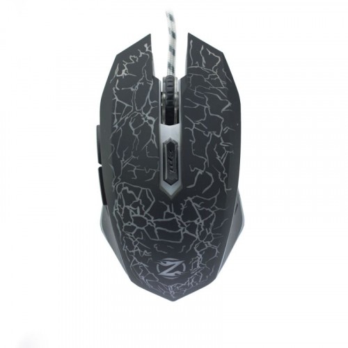 Mouse Gaming ZornWee HellFire, Optical, Negru