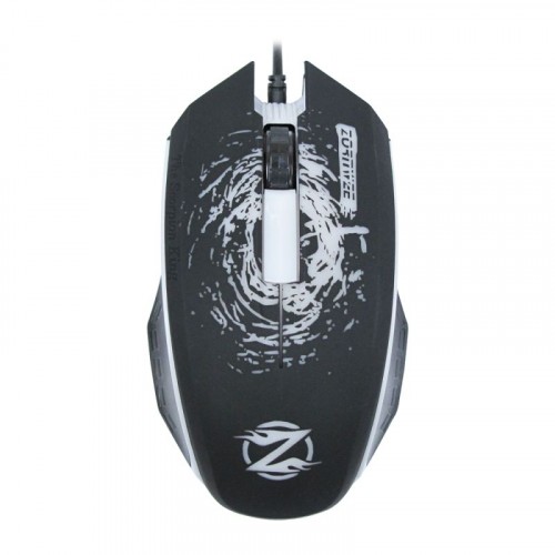 Mouse Gaming ZornWee Pioneer XG73, Optical, Negru