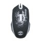 Mouse Gaming  ZornWee Pioneer XG73, Optical, Negru