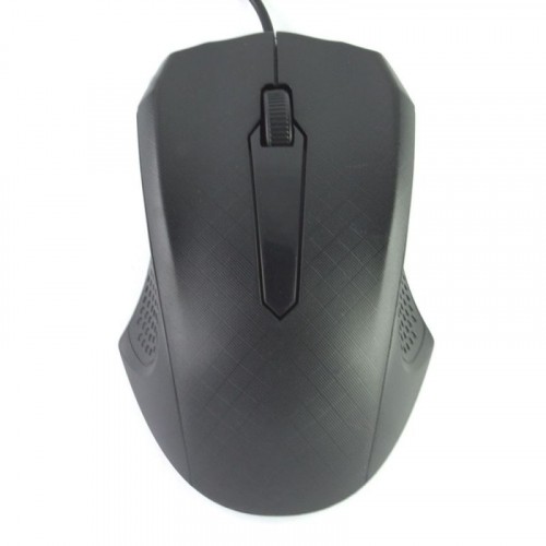 Mouse Gaming ZornWee Revival, Optical, Negru