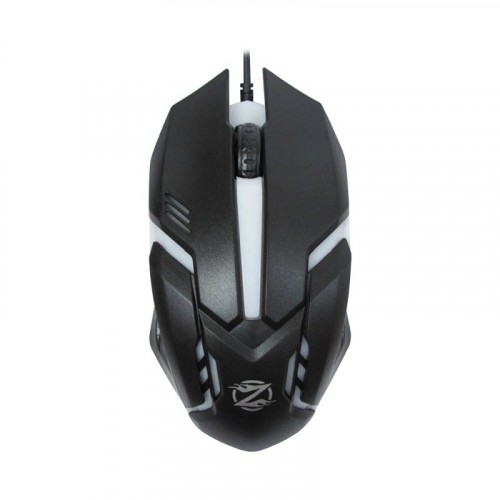 Mouse Gaming ZornWee Revival GM-02, Optical, Negru
