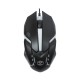 Mouse Gaming  ZornWee  Revival GM-02, Optical, Negru