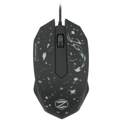 Mouse Gaming ZornWee Walker, Optical, Negru