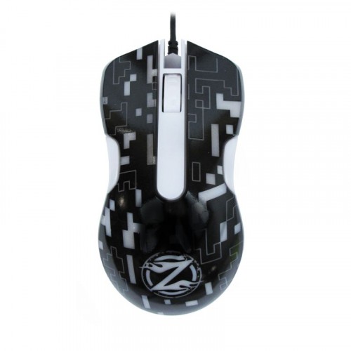 Mouse Gaming ZornWee WindRunner XG75, Optical, Negru