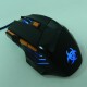 Mouse gaming Rotech 7D 4000 DPI, optic