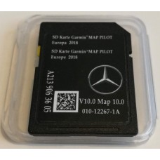 Card harti navigatie GPS MERCEDES-BENZ Map Pilot EUROPA