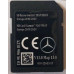 Card harti navigatie GPS MERCEDES-BENZ A C CLA CLS E GL GLA GLE GLS