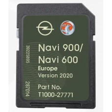 Card harti navigatie GPS Navi 600 900 Opel Astra Zafira Insignia Cascada Meriva