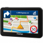 Navigatie GPS autoturisme camioane Prestigio GeoVision cu Parasolar si Folie
