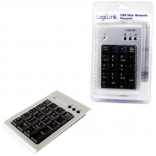Tastatura numerica USB LogiLink ID0008