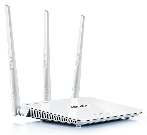 Router fara fir Tenda F303, 3 antene fixe