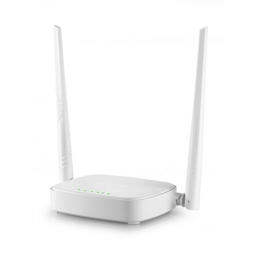 Router fara fir Tenda N301, 300Mbps, 2 antene