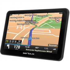 Navigatie GPS pentru camioane Serioux UrbanPilot UPQ700, diagonala 7 inch, cu doua seturi de harti