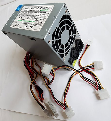 schema sursa delux atx 400w p4 - Shoogle