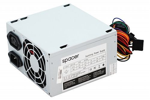 Sursa 450W Spacer SPS-ATX-450 Bulk