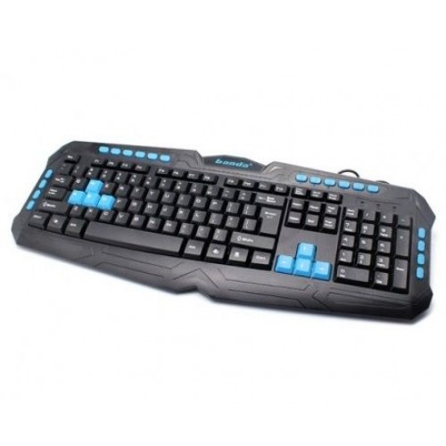 Tastatura Gaming BANDA BW07 Negru