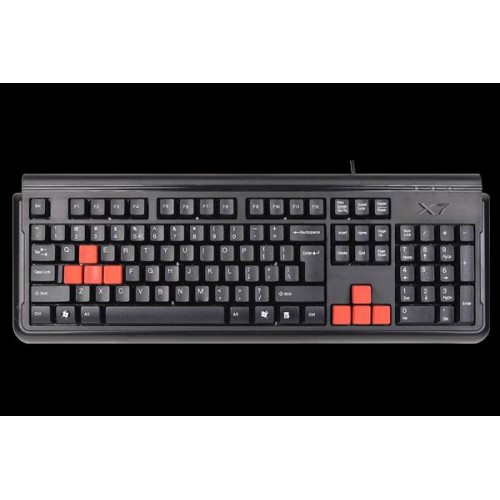 Tastatura Gaming A4Tech X7 G300-USB