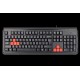 Tastatura Gaming A4Tech X7 G300-USB