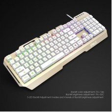 Kit Tastatura Mecanica iluminata + Mouse Gaming Havit Hiraliy X11