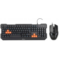 Kit tastatura + mouse Somic Xeiyo T502-BK Gaming Combo