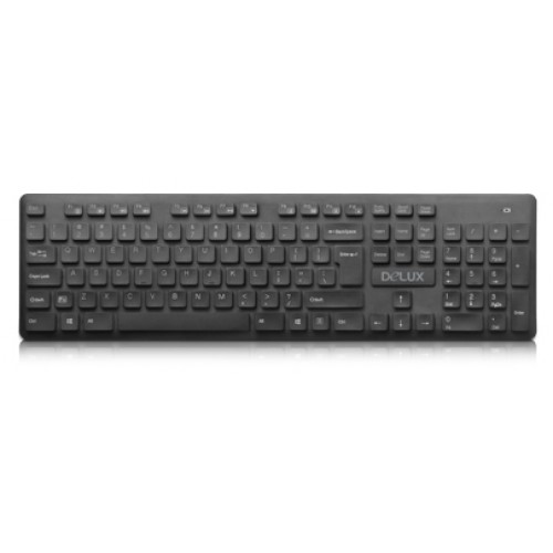 Tastatura standard Delux KA150U USB